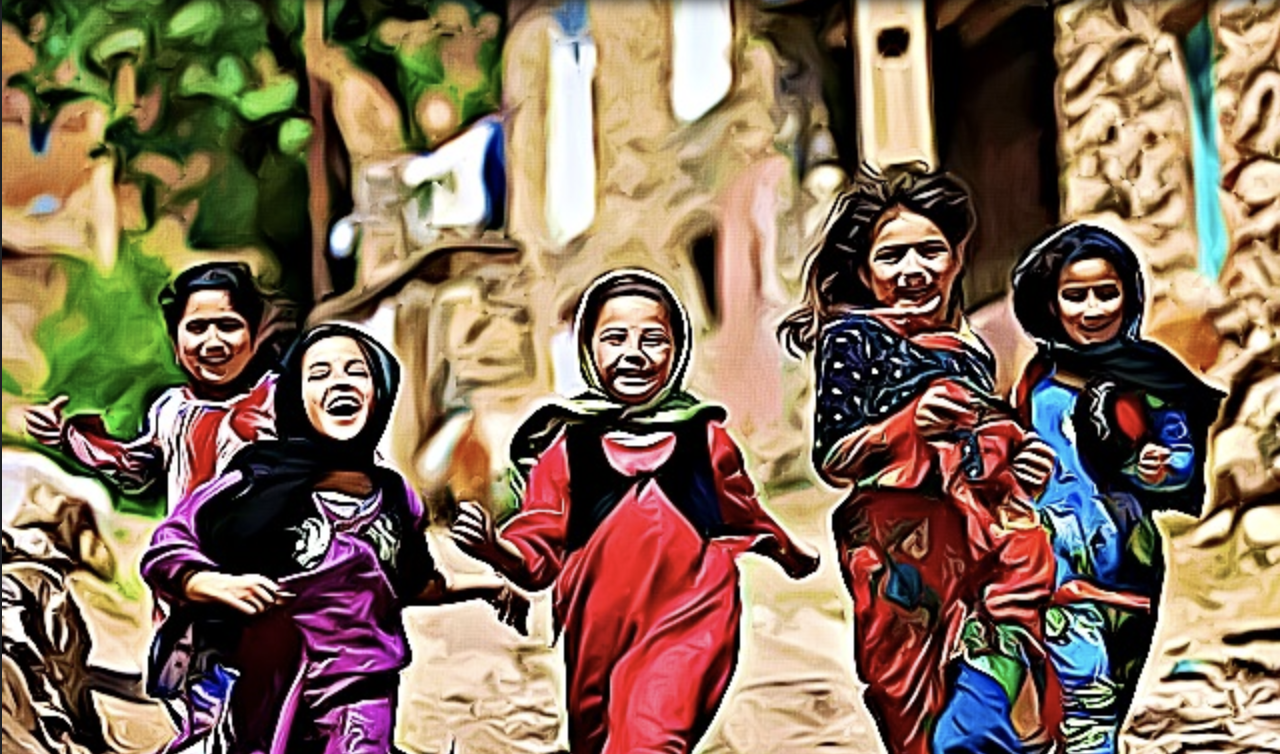 حمایت از حقوق کودک در ایران